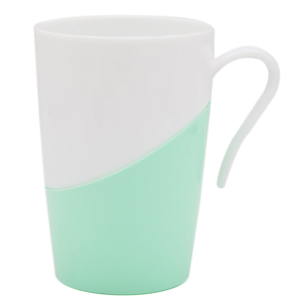Delight Mug 1Pc - Light Green, Home & Lifestyle, Thermos & Mug, Chase Value, Chase Value