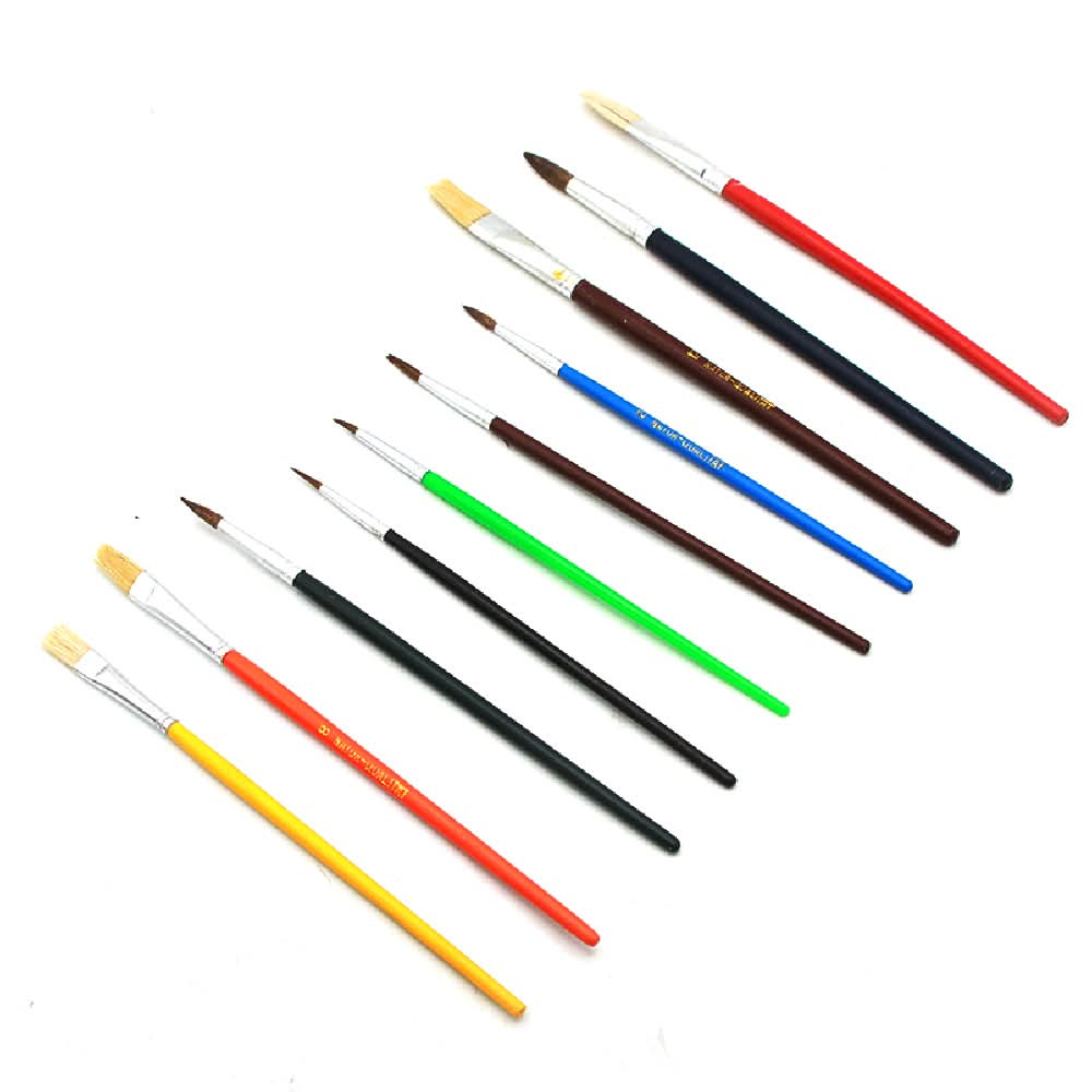 Art Brush 2371-4, Pencil Boxes & Stationery Sets, Chase Value, Chase Value