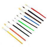 Art Brush 2371-4, Pencil Boxes & Stationery Sets, Chase Value, Chase Value