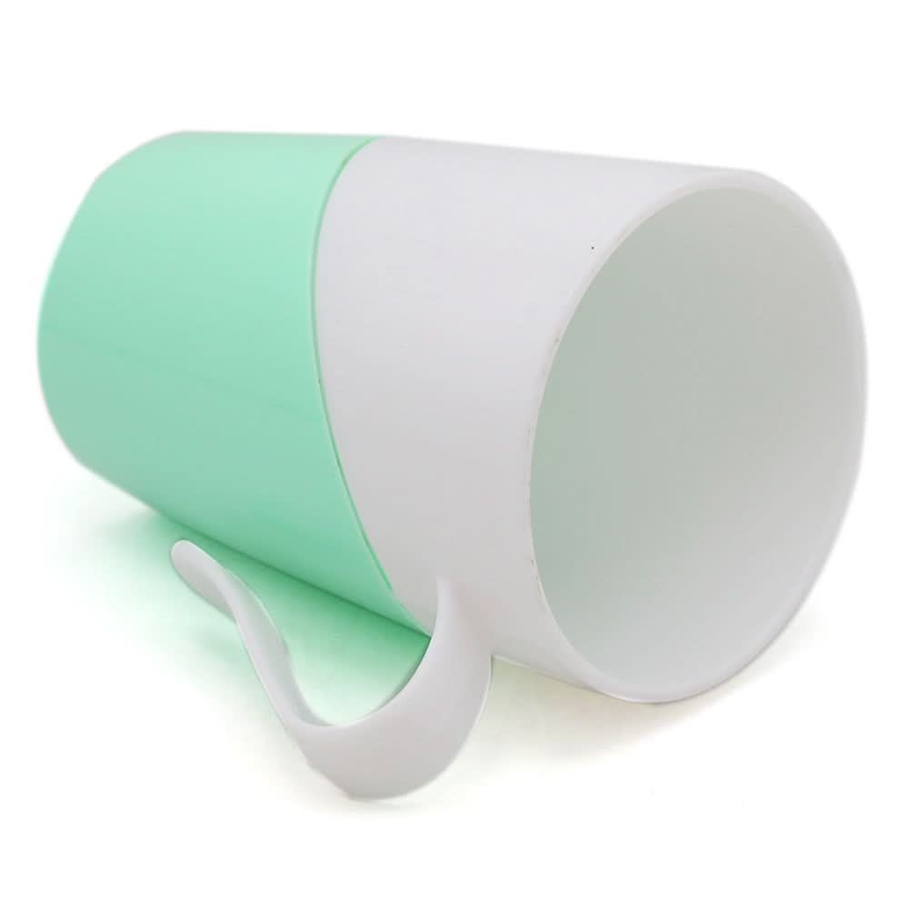 Delight Mug 1Pc - Light Green, Home & Lifestyle, Thermos & Mug, Chase Value, Chase Value