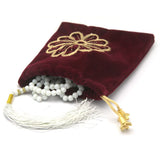 Tasbeeh With Pouch - Maroon, Home & Lifestyle, Accessories, Chase Value, Chase Value