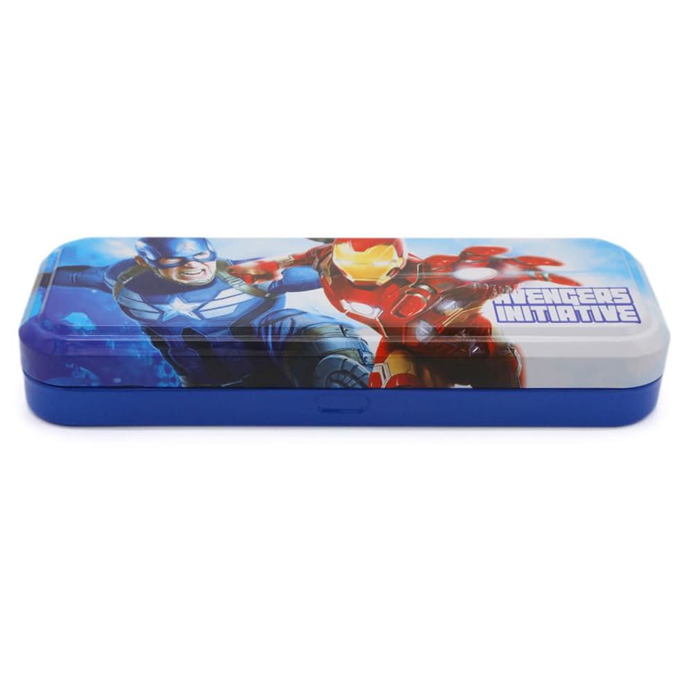 Pencil Box - Blue, Pencil Boxes & Stationery Sets, Chase Value, Chase Value