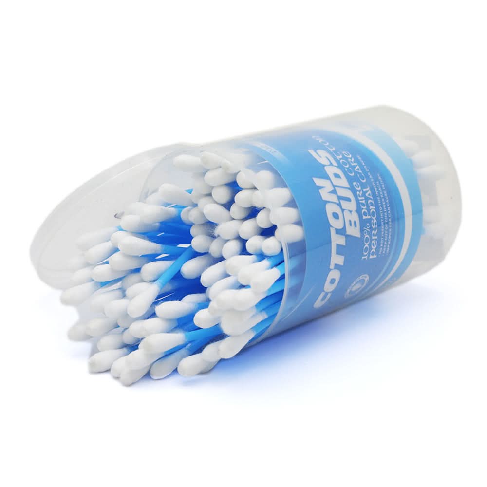 Cotton Buds - Blue, Beauty & Personal Care, Health & Hygiene, Chase Value, Chase Value