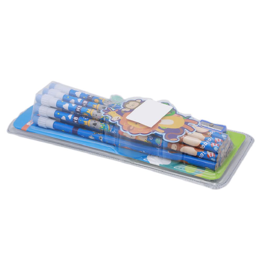 Pencil Card-B, Pencil Boxes & Stationery Sets, Chase Value, Chase Value