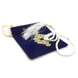 Tasbeeh With Pouch - Royal Blue, Home & Lifestyle, Accessories, Chase Value, Chase Value