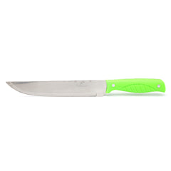 Kitchen Chef Knife Large - Green, Home & Lifestyle, Kitchen Tools And Accessories, Chase Value, Chase Value