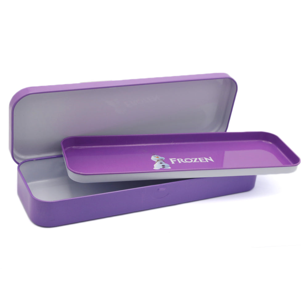 Pencil Box - Purple, Pencil Boxes & Stationery Sets, Chase Value, Chase Value