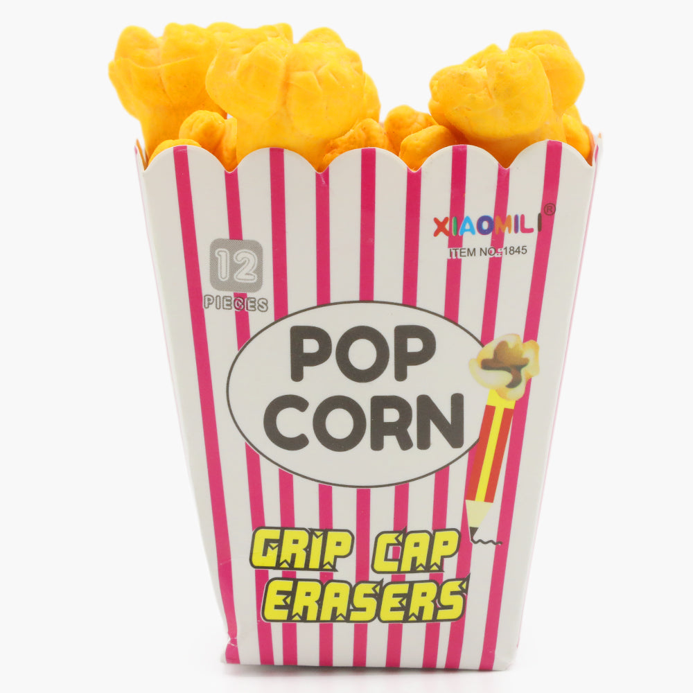 Eraser - Peach, Pencil Boxes & Stationery Sets, Chase Value, Chase Value