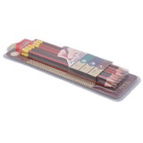 Pencil Card, Pencil Boxes & Stationery Sets, Chase Value, Chase Value