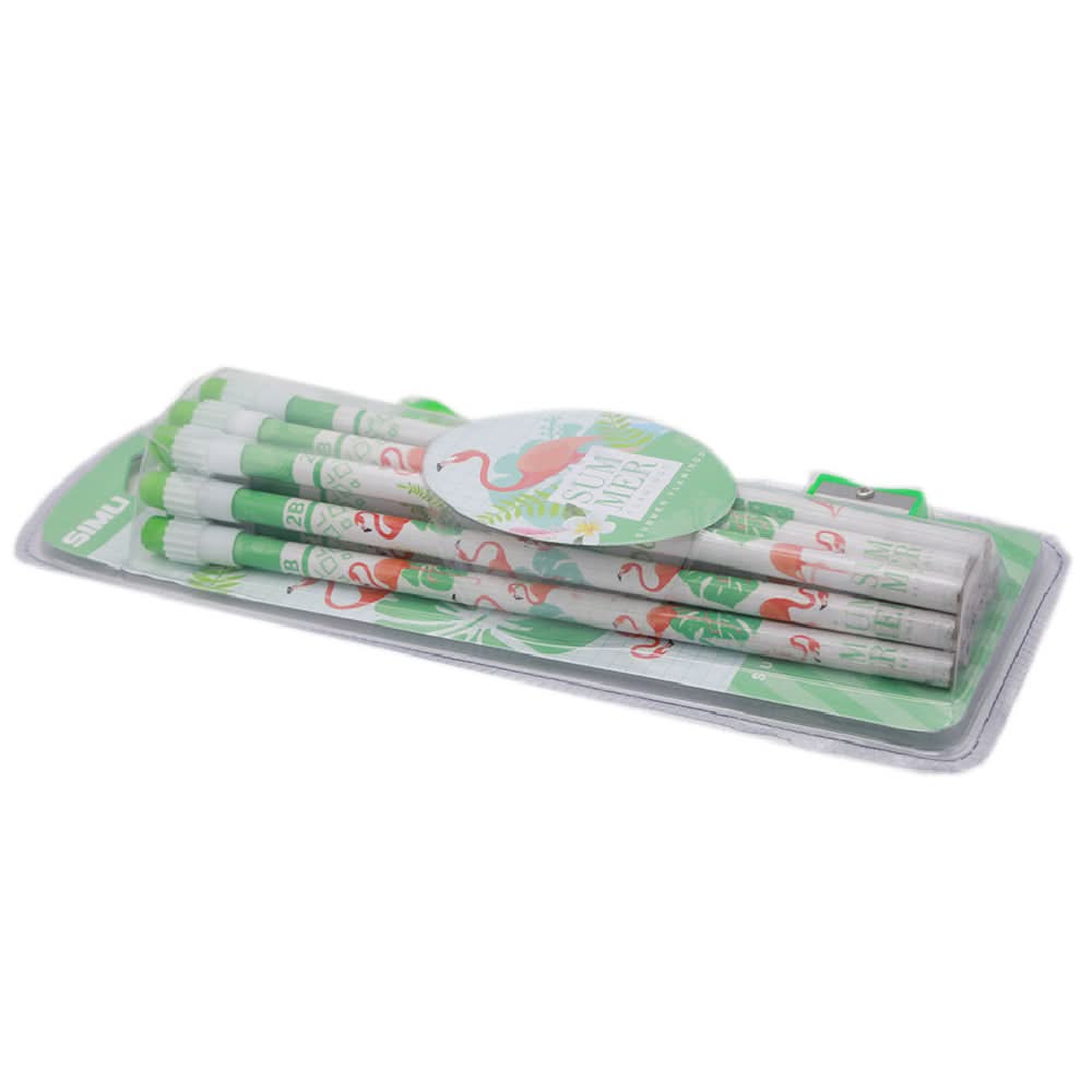 Pencil Card-C, Pencil Boxes & Stationery Sets, Chase Value, Chase Value
