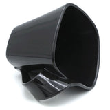 Square Wave Cafe Mug - Black, Home & Lifestyle, Thermos & Mug, Chase Value, Chase Value