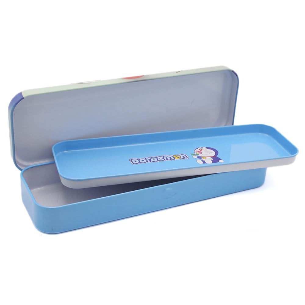 Pencil Box - Blue, Pencil Boxes & Stationery Sets, Chase Value, Chase Value
