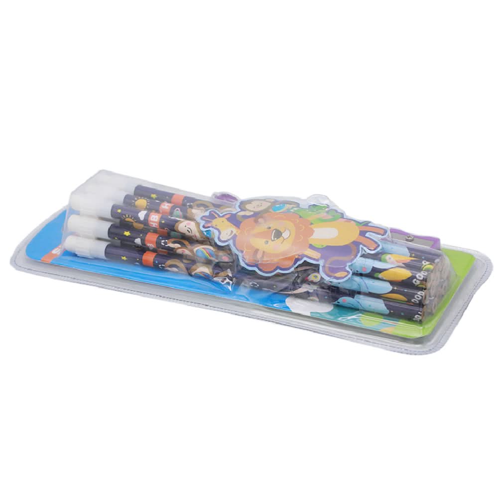 Pencil Card-A, Pencil Boxes & Stationery Sets, Chase Value, Chase Value