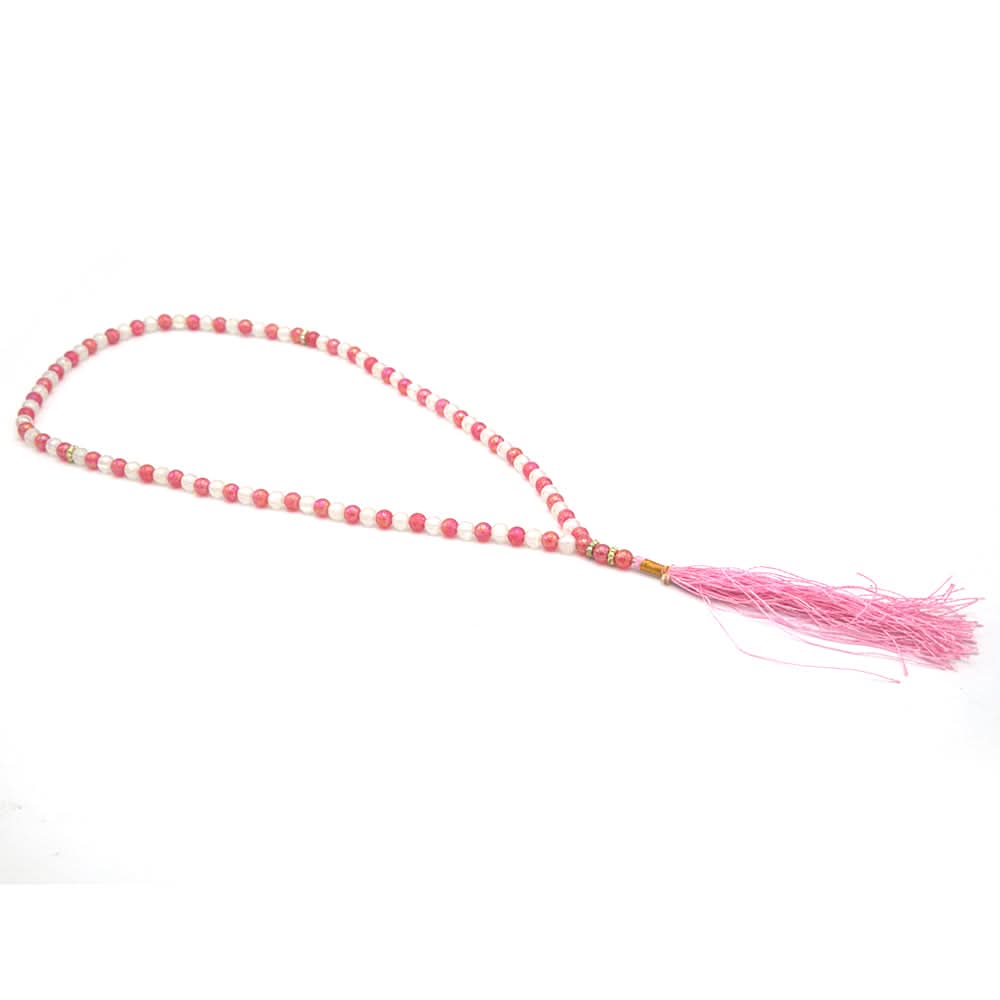 Crystal Tasbeeh - Pink, Home & Lifestyle, Accessories, Chase Value, Chase Value