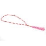 Crystal Tasbeeh - Pink, Home & Lifestyle, Accessories, Chase Value, Chase Value