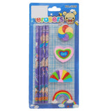 Pencil Card, Pencil Boxes & Stationery Sets, Chase Value, Chase Value