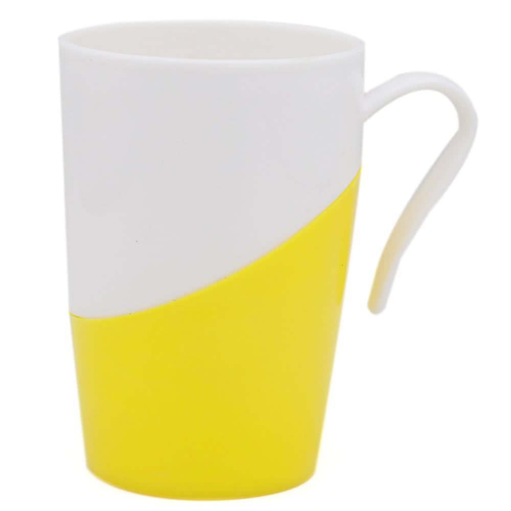 Delight Mug 1Pc - Yellow, Home & Lifestyle, Thermos & Mug, Chase Value, Chase Value