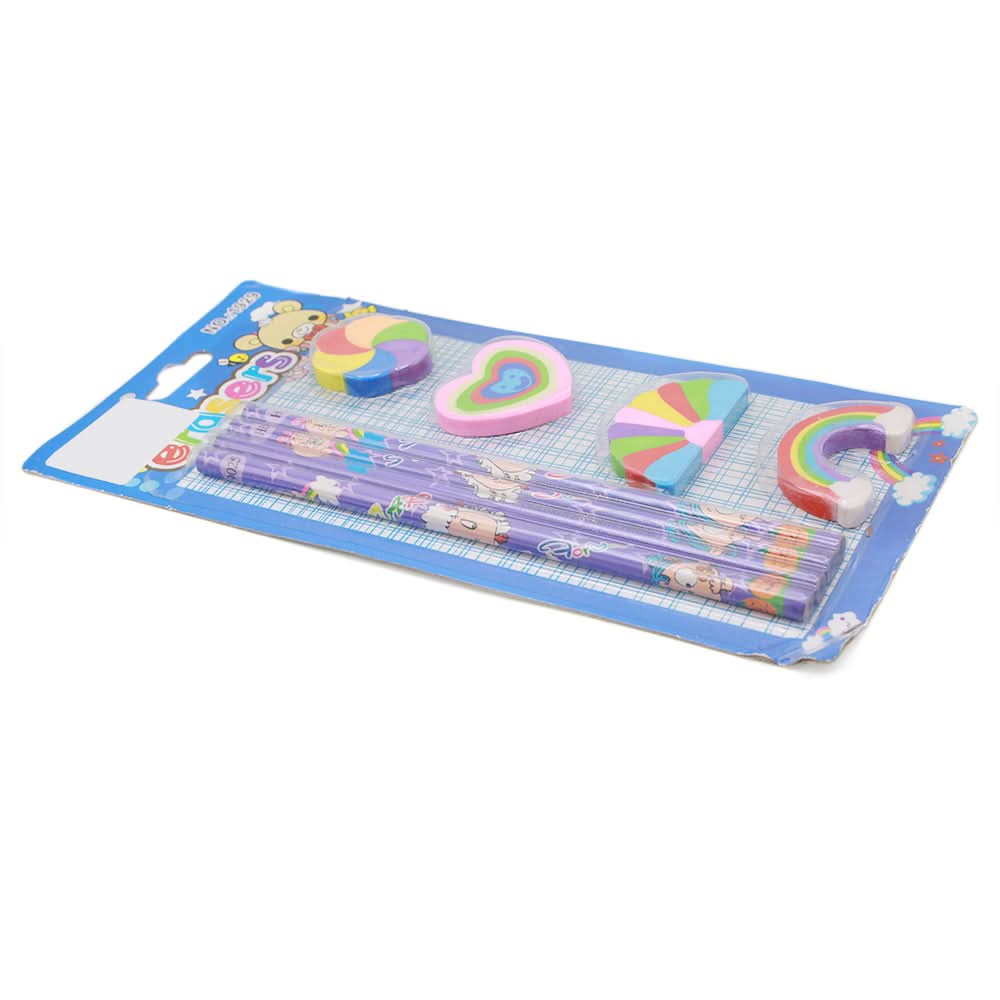 Pencil Card, Pencil Boxes & Stationery Sets, Chase Value, Chase Value