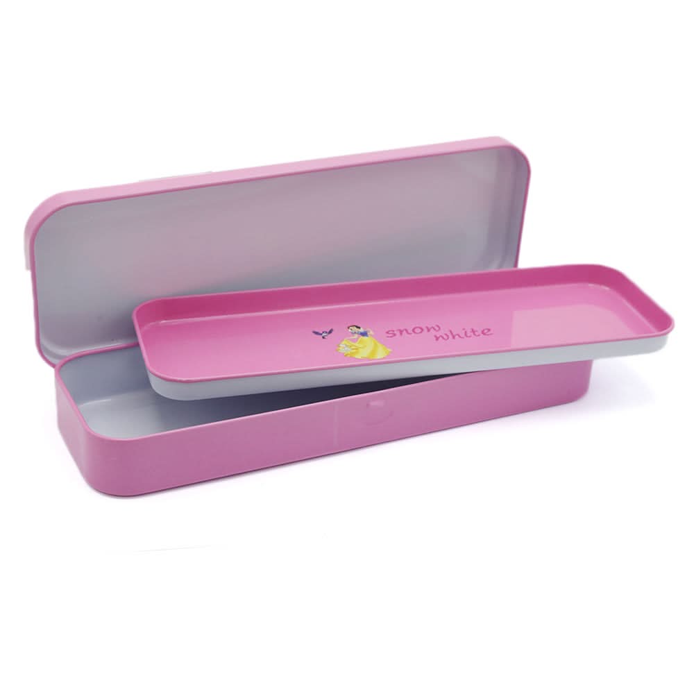 Pencil Box - Pink, Pencil Boxes & Stationery Sets, Chase Value, Chase Value