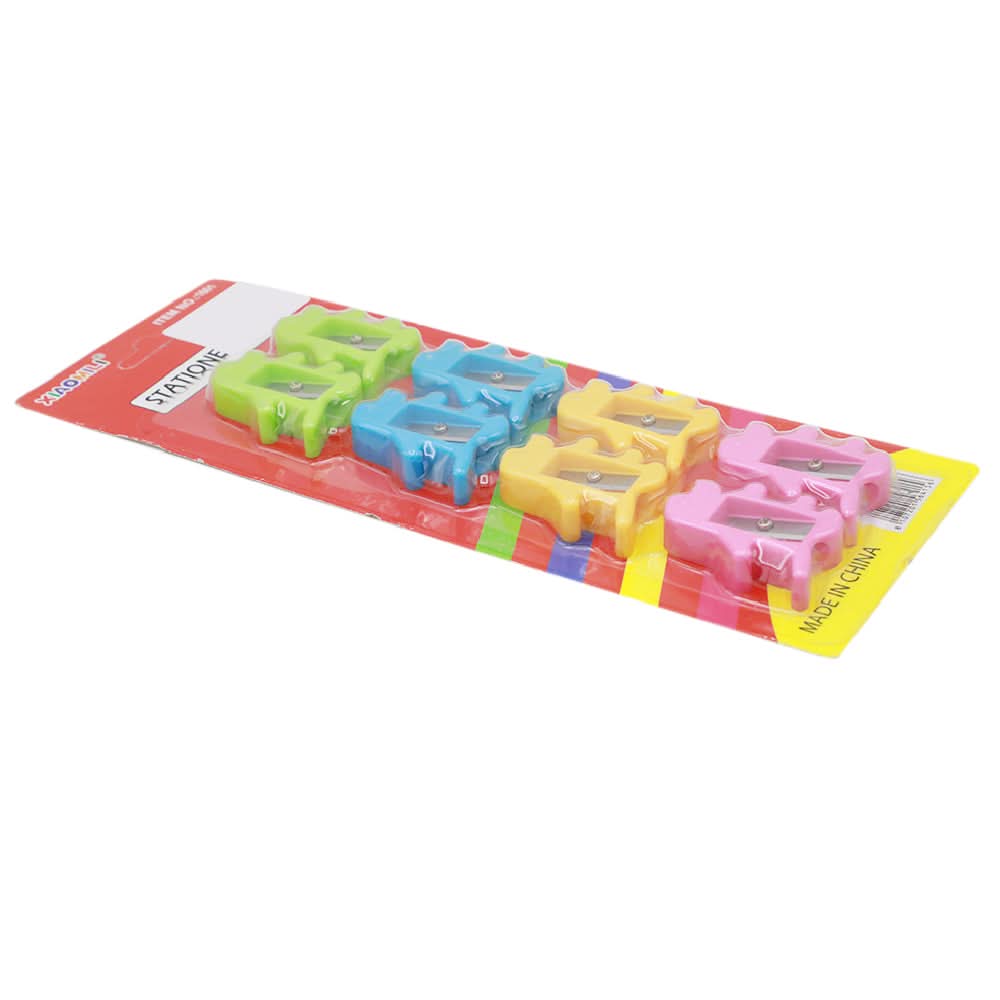 Sharpner And Eraser, Pencil Boxes & Stationery Sets, Chase Value, Chase Value