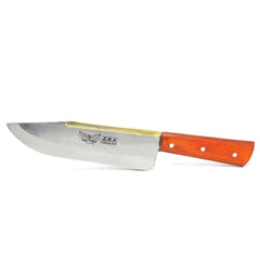 Meat Steel Knife - Brown, Home & Lifestyle, Kitchen Tools And Accessories, Chase Value, Chase Value