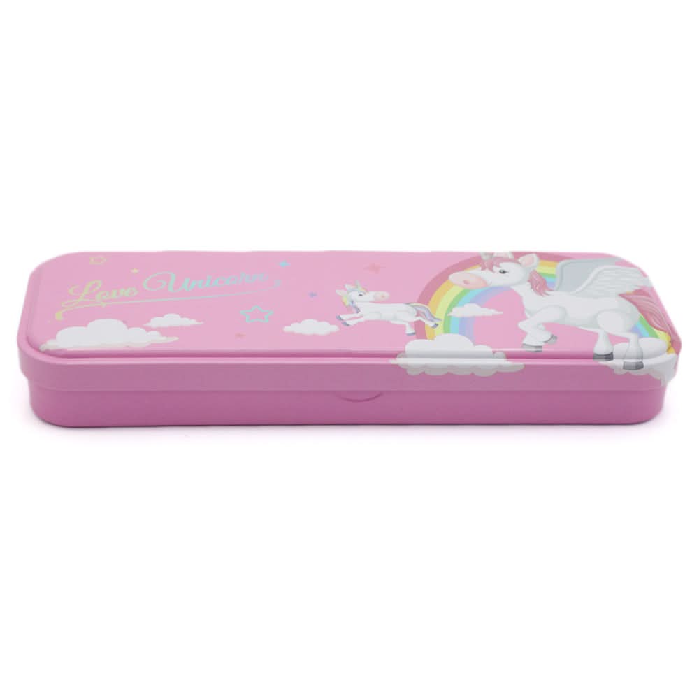 Pencil Box - Light Pink, Pencil Boxes & Stationery Sets, Chase Value, Chase Value