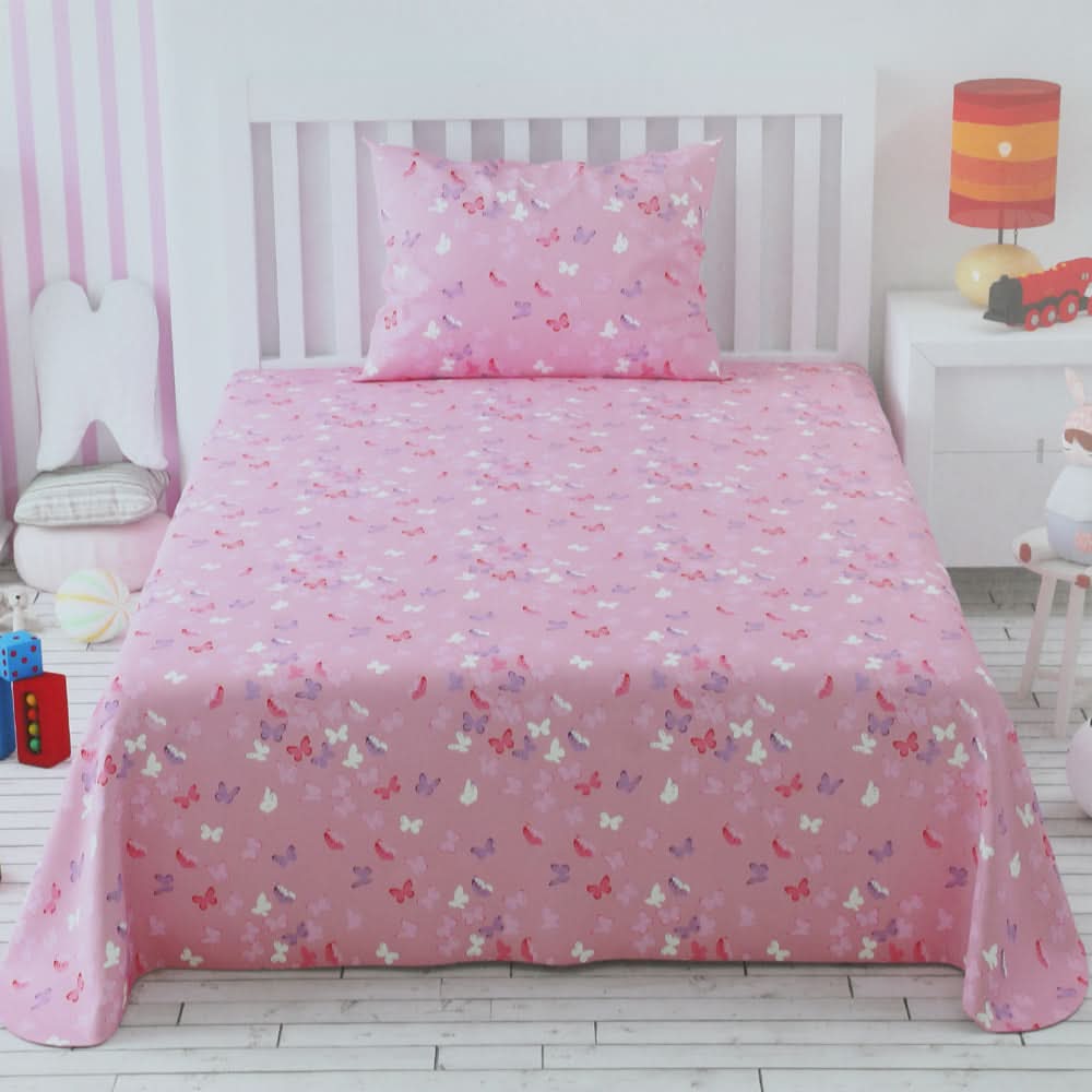 Kids Single Bed Sheet - A8, Single Size Bed Sheet, Chase Value, Chase Value