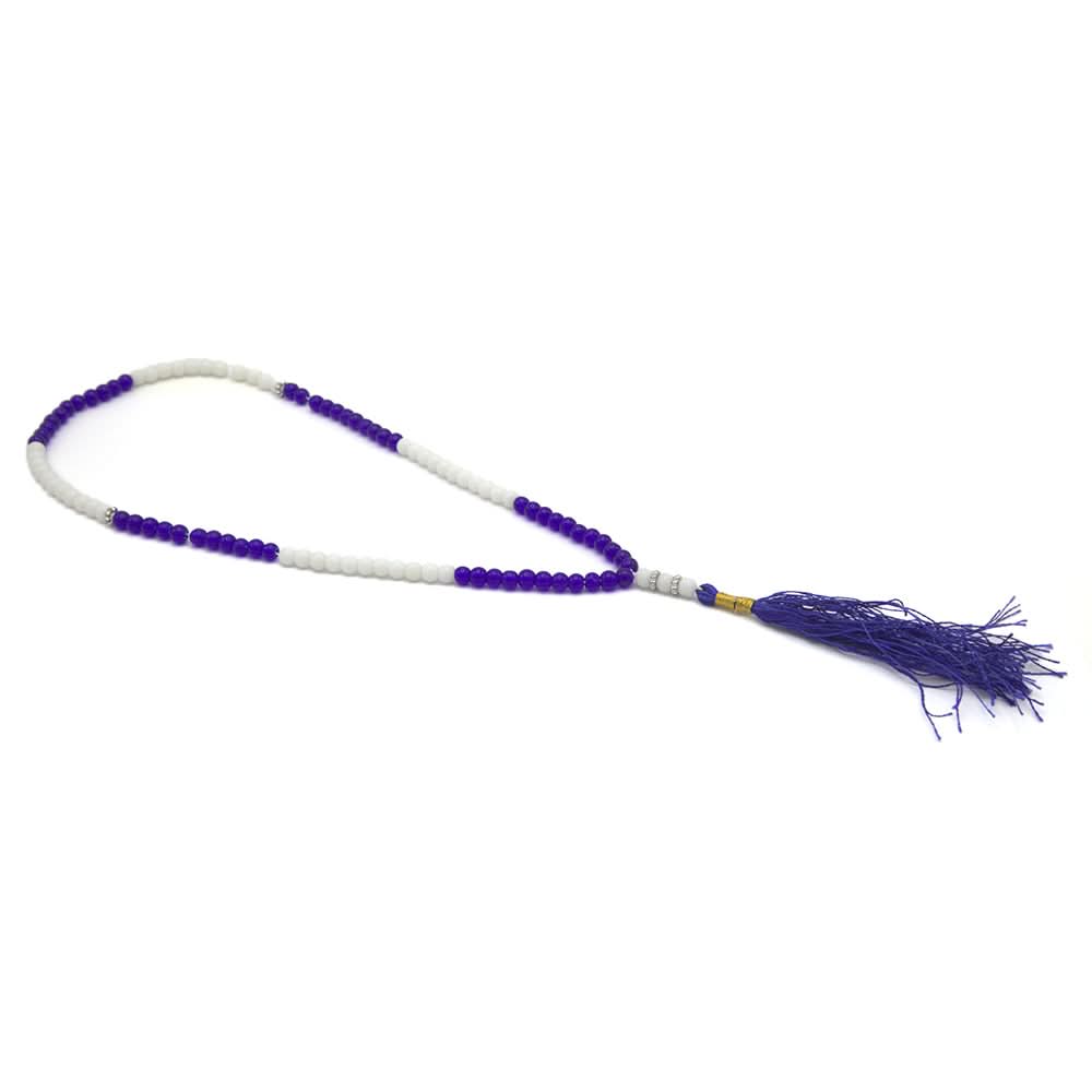 Crystal Tasbeeh - Blue, Home & Lifestyle, Accessories, Chase Value, Chase Value