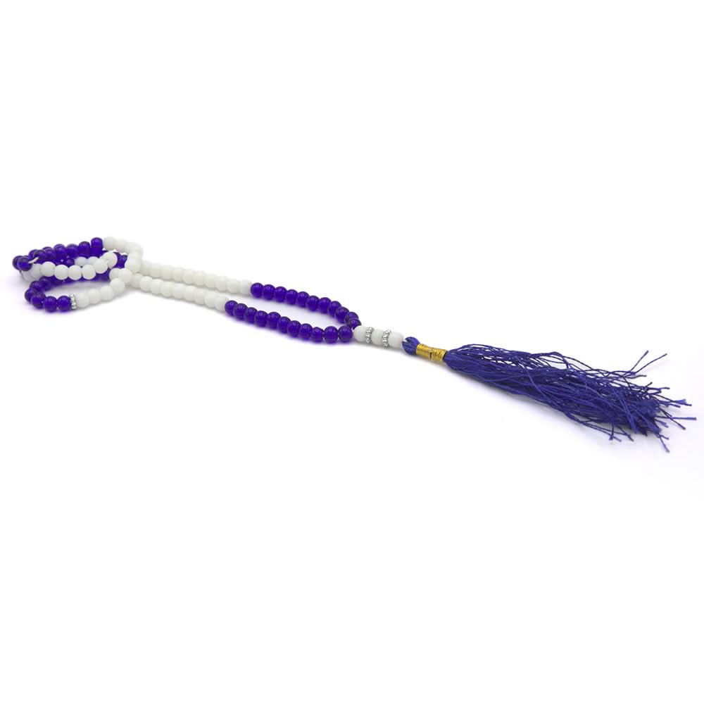 Crystal Tasbeeh - Blue, Home & Lifestyle, Accessories, Chase Value, Chase Value
