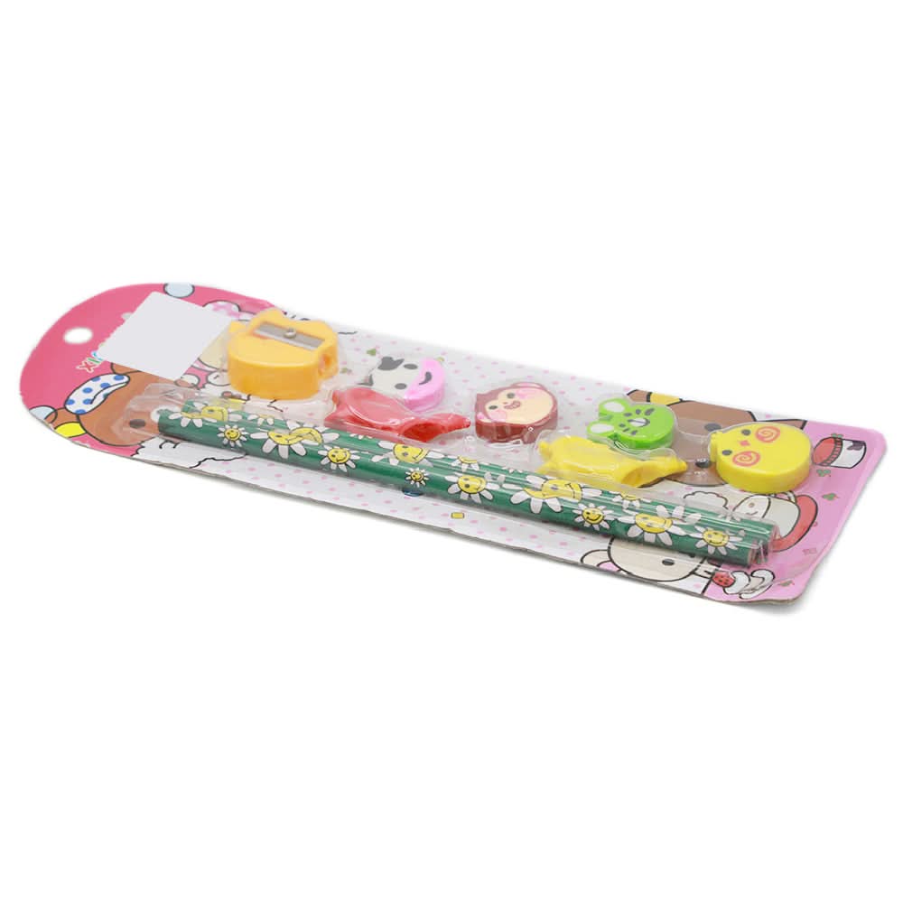 Pencil Card, Pencil Boxes & Stationery Sets, Chase Value, Chase Value