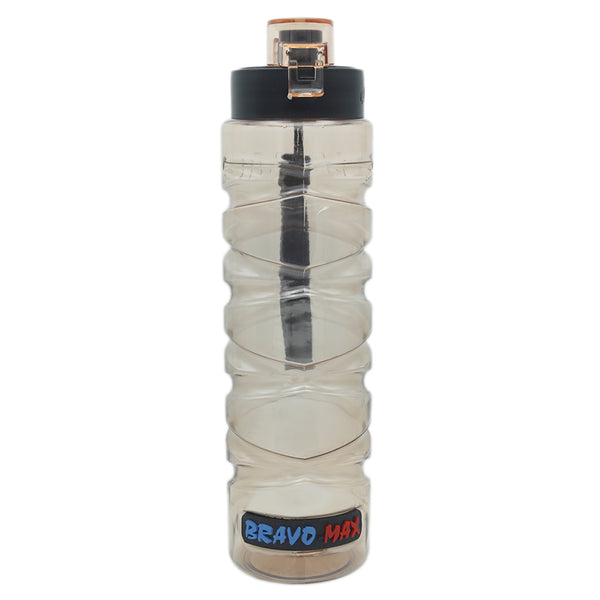 Bravo Water Bottle Max 1 LTR - Brown, Home & Lifestyle, Glassware & Drinkware, Chase Value, Chase Value
