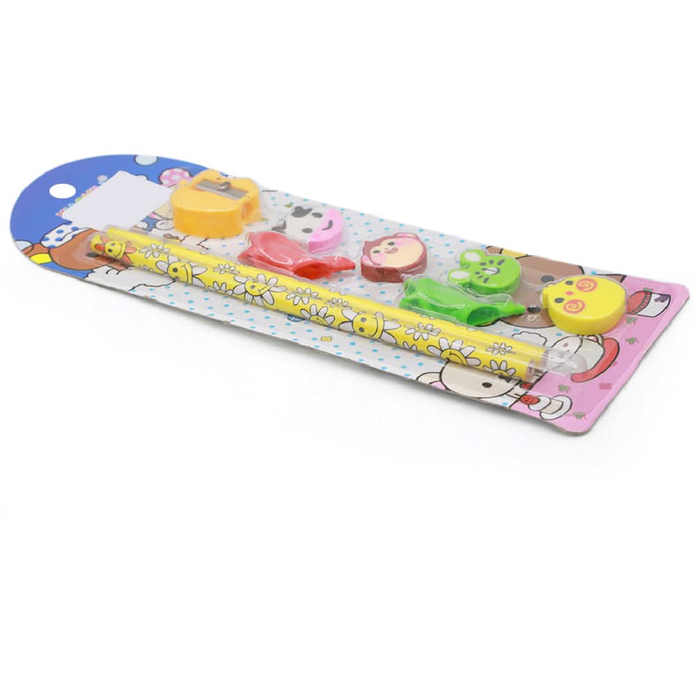 Pencil Card, Pencil Boxes & Stationery Sets, Chase Value, Chase Value