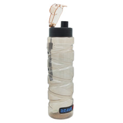 Bravo Water Bottle Max 1 LTR - Brown, Home & Lifestyle, Glassware & Drinkware, Chase Value, Chase Value