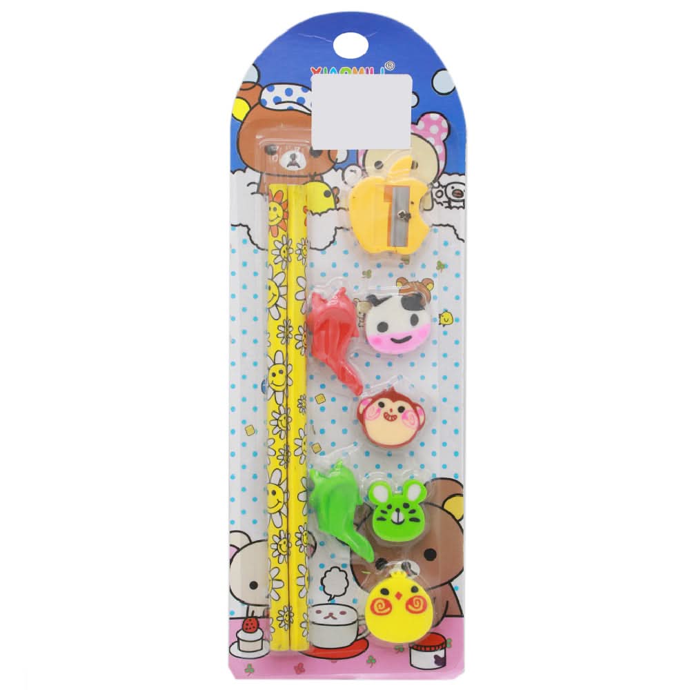 Pencil Card, Pencil Boxes & Stationery Sets, Chase Value, Chase Value