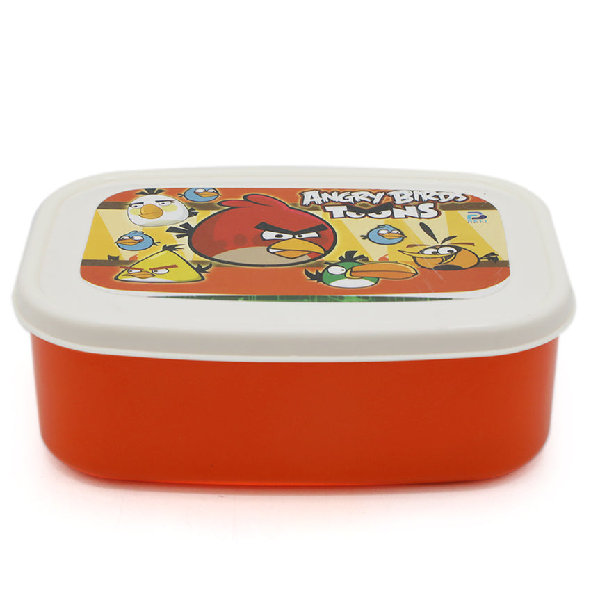 Kids Lunch Box - Orange, Kids, Tiffin Boxes And Bottles, Chase Value, Chase Value