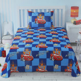 Kids Single Bed Sheet - A10, Single Size Bed Sheet, Chase Value, Chase Value