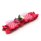 Girls Matha Patti - Dark Pink, Girls Hair Accessories, Chase Value, Chase Value