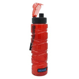Bravo Water Bottle Max 1 LTR - Red, Home & Lifestyle, Glassware & Drinkware, Chase Value, Chase Value