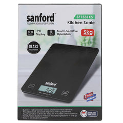Sanford Kitchen Scale Flate Small Sf1531Ks, Home & Lifestyle, Kitchen Tools And Accessories, Sanford, Chase Value