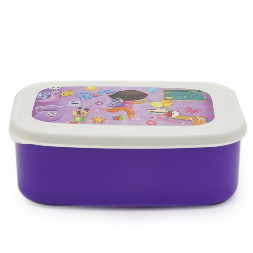 Kids Lunch Box - Purple, Kids, Tiffin Boxes And Bottles, Chase Value, Chase Value
