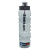 Bravo Water Bottle Max 1 LTR - Black, Home & Lifestyle, Glassware & Drinkware, Chase Value, Chase Value