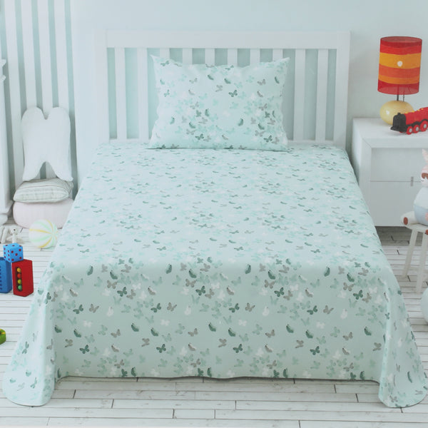 Kids Single Bed Sheet - A5, Single Size Bed Sheet, Chase Value, Chase Value