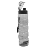 Bravo Water Bottle Max 1 LTR - Black, Home & Lifestyle, Glassware & Drinkware, Chase Value, Chase Value