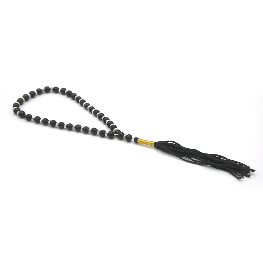 Crystal Tasbeeh - Black, Home & Lifestyle, Accessories, Chase Value, Chase Value