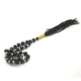 Crystal Tasbeeh - Black, Home & Lifestyle, Accessories, Chase Value, Chase Value