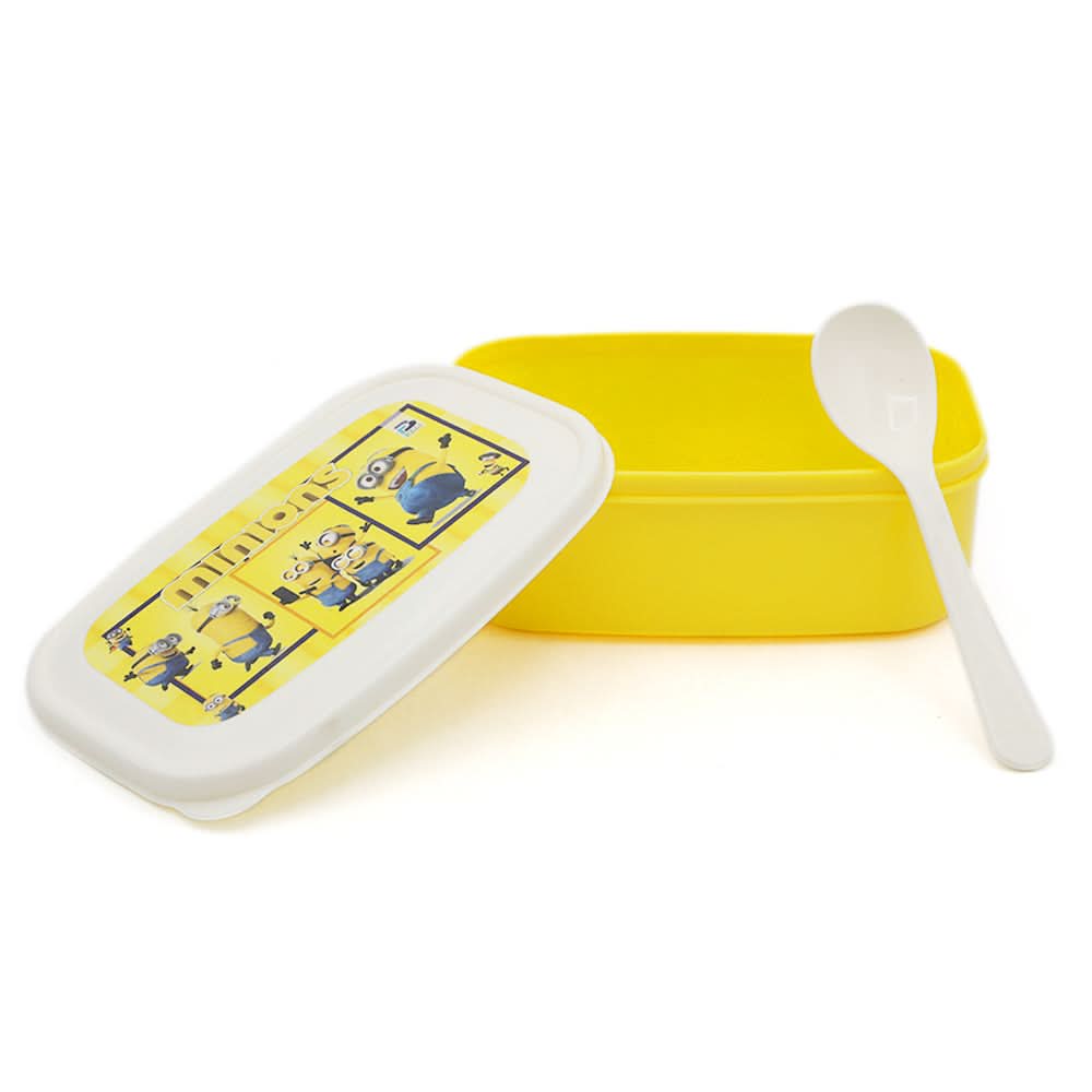 Kids Lunch Box - Yellow, Kids, Tiffin Boxes And Bottles, Chase Value, Chase Value