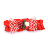 Girls Matha Patti - Red, Girls Hair Accessories, Chase Value, Chase Value