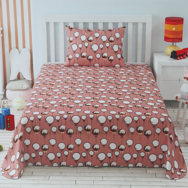 Kids Single Bed Sheet - A1, Single Size Bed Sheet, Chase Value, Chase Value