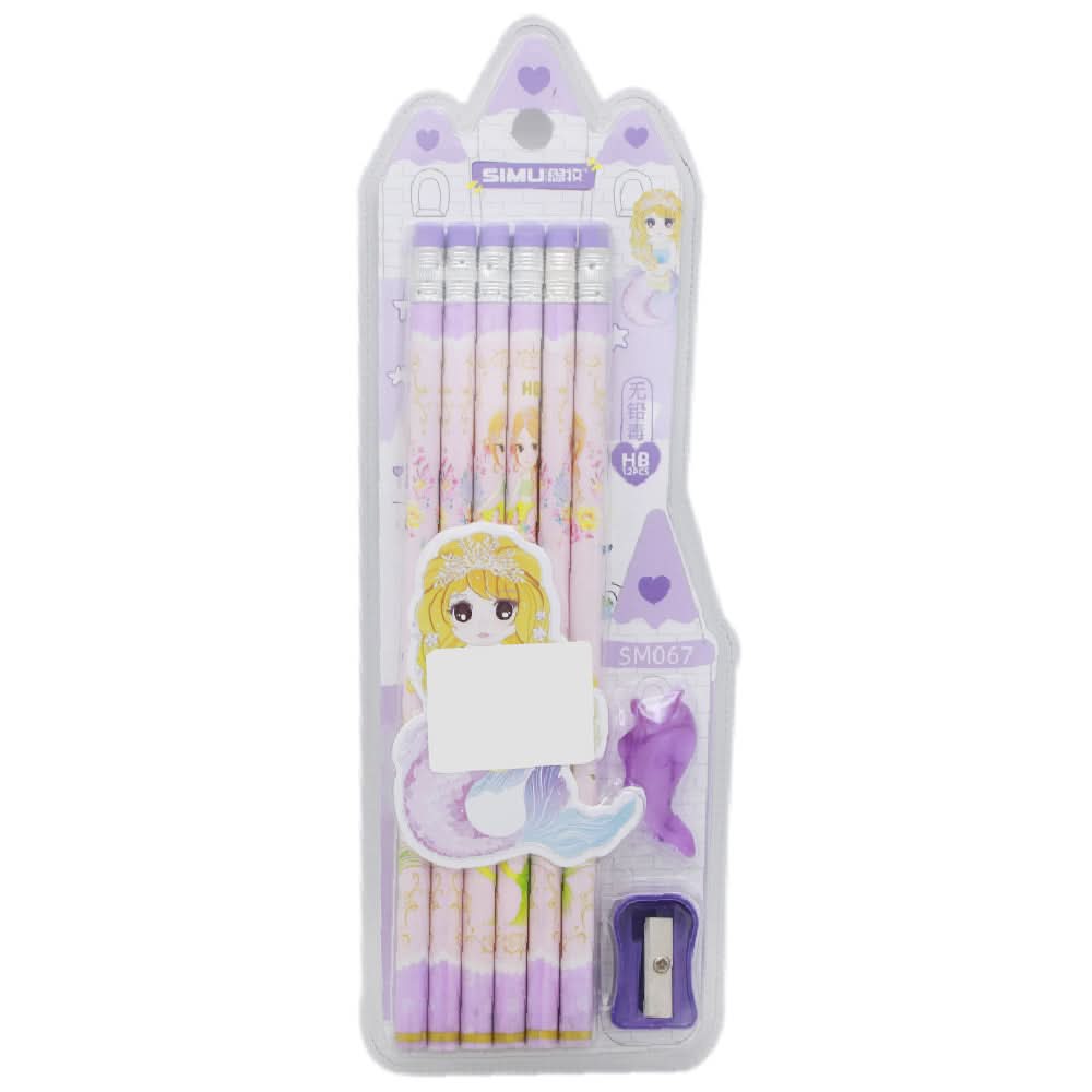 Pencil Card-A, Pencil Boxes & Stationery Sets, Chase Value, Chase Value