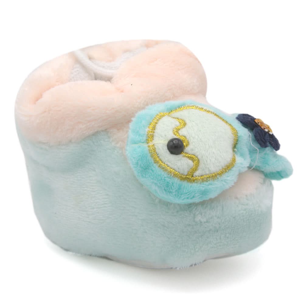 Newborn Fur Botties - Multi, Kids, Newborn Caps, Shoes & Socks, Chase Value, Chase Value